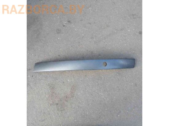 Накладка на бампер SEAT Alhambra 2001-> Накладка на бампер SEAT Alhambra 2001->