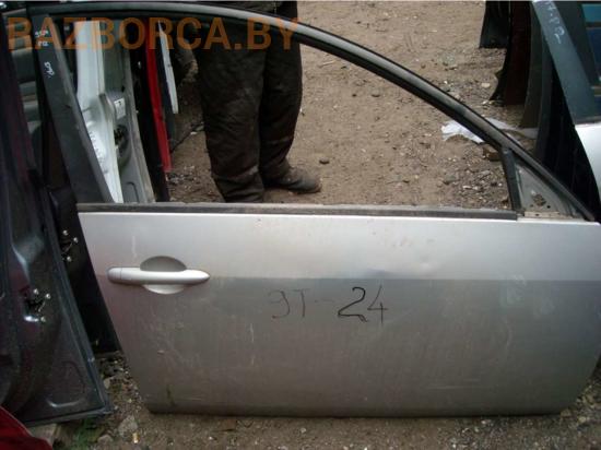 Дверь передняя R Nissan Primera P12 Дверь передняя R Nissan Primera P12