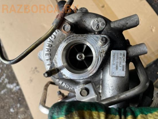 Турбина Nissan X-Trail (T30) Турбина Nissan X-Trail (T30)