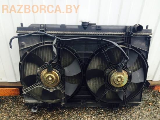 Диффузор радиатора Nissan Almera Tino Диффузор радиатора Nissan Almera Tino