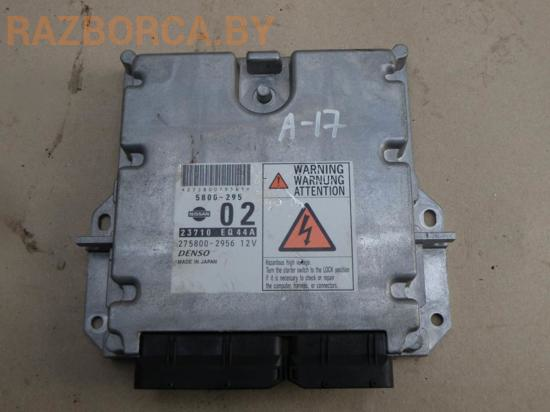 Блок управления двигателем Nissan X-Trail (T30) Блок управления двигателем Nissan X-Trail (T30)