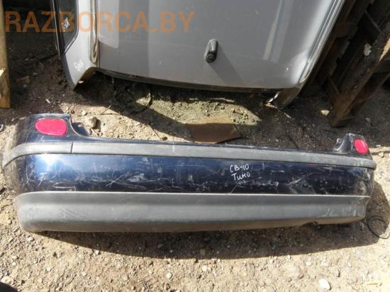 Бампер задний Nissan Almera Tino