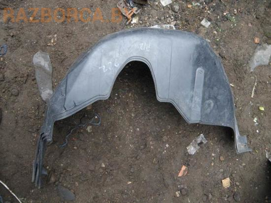 Защита арок задняя правая (подкрылок) Nissan Primera P12 Защита арок задняя правая (подкрылок) Nissan Primera P12