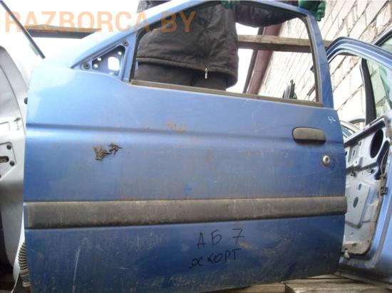 Дверь передняя L Ford Mondeo 2 Дверь передняя L Ford Mondeo 2