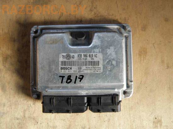 Блок управления двигателем Volkswagen Passat B5 GP Блок управления двигателем Volkswagen Passat B5 GP