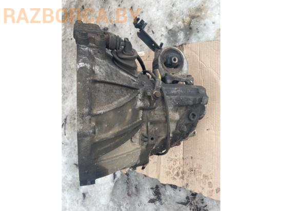 КПП механика Nissan Almera Tino