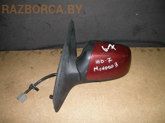 Зеркало L Ford Mondeo 3