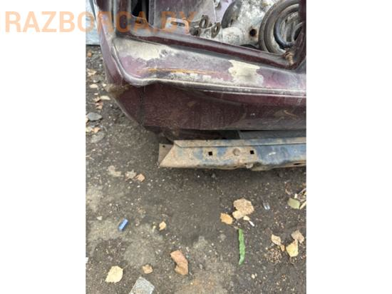 Задняя часть кузова Volkswagen Golf 2