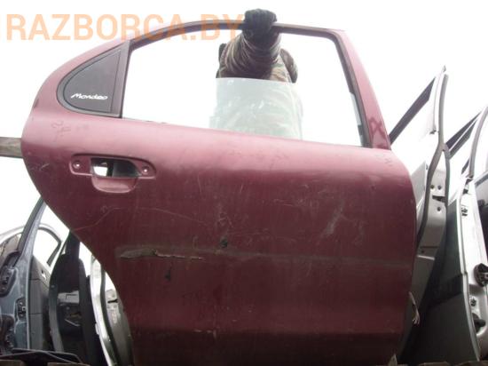 Дверь задняя R Ford Mondeo 2
