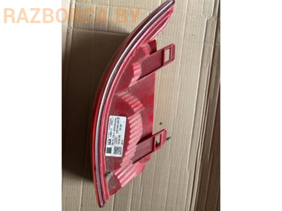 Фонарь задний левый Audi A6 (C6)