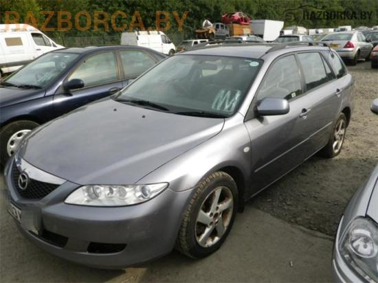 Автомобиль Mazda 6