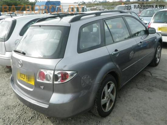 Автомобиль Mazda 6