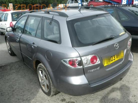 Автомобиль Mazda 6