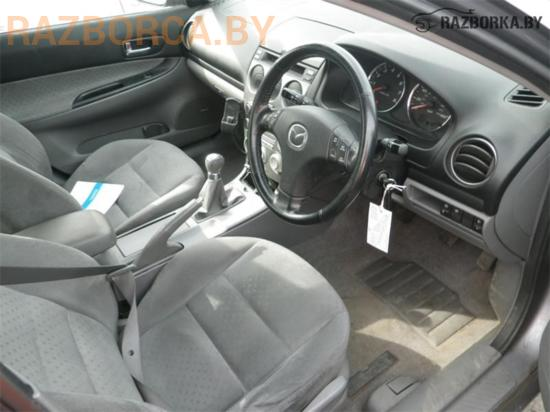 Автомобиль Mazda 6