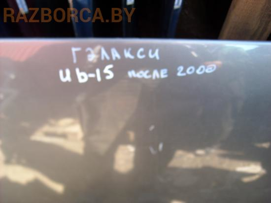 Капот Ford Galaxy 2