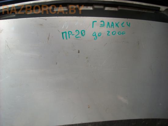 Капот Ford Galaxy 1