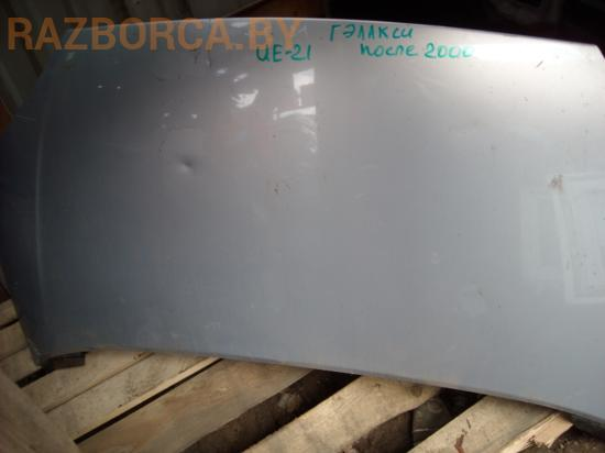 Капот Ford Galaxy 2