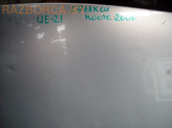 Капот Ford Galaxy 2