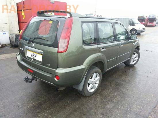 Автомобиль Nissan X-Trail (T30) Автомобиль Nissan X-Trail (T30)