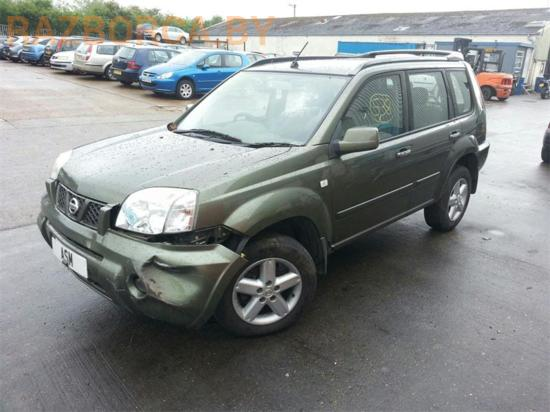 Автомобиль Nissan X-Trail (T30) Автомобиль Nissan X-Trail (T30)
