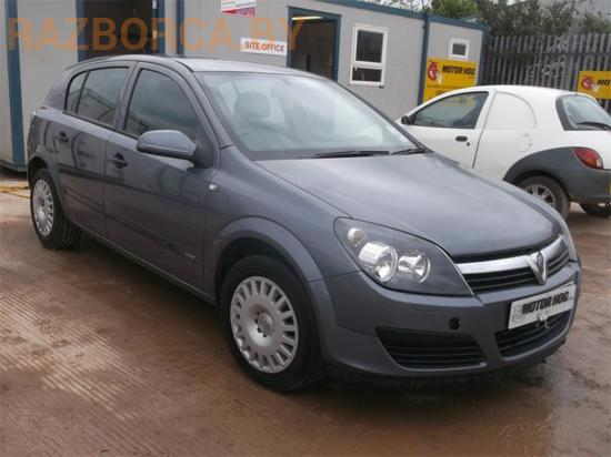 Автомобиль Opel Astra H