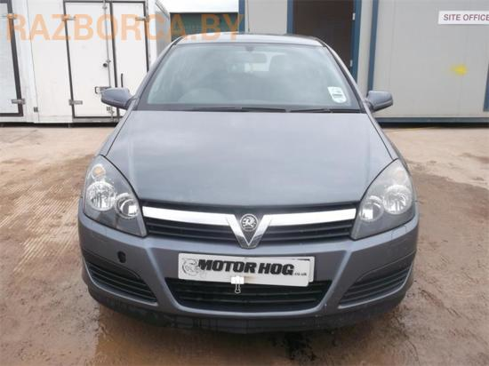Автомобиль Opel Astra H