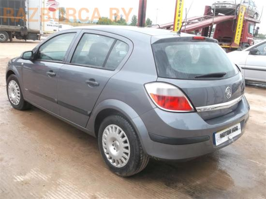 Автомобиль Opel Astra H