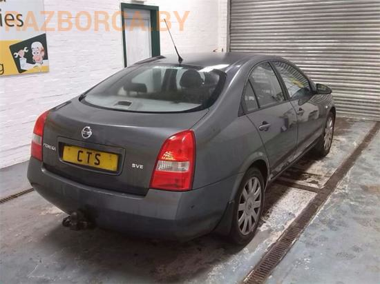 Автомобиль Nissan Primera P12