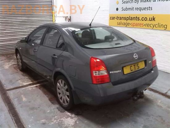 Автомобиль Nissan Primera P12