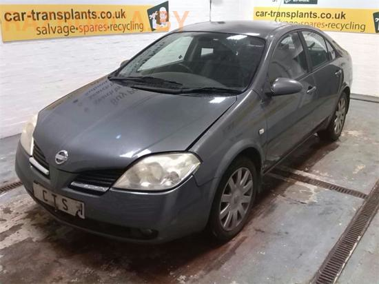 Автомобиль Nissan Primera P12