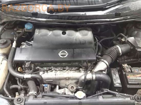 Автомобиль Nissan Primera P12