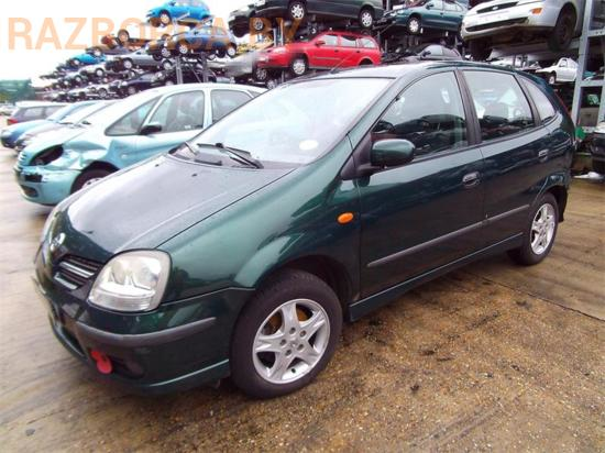 Автомобиль Nissan Almera Tino