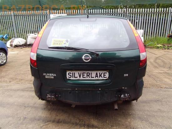 Автомобиль Nissan Almera Tino