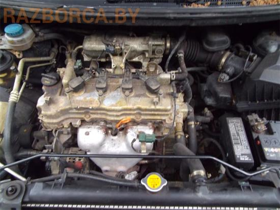 Автомобиль Nissan Almera Tino