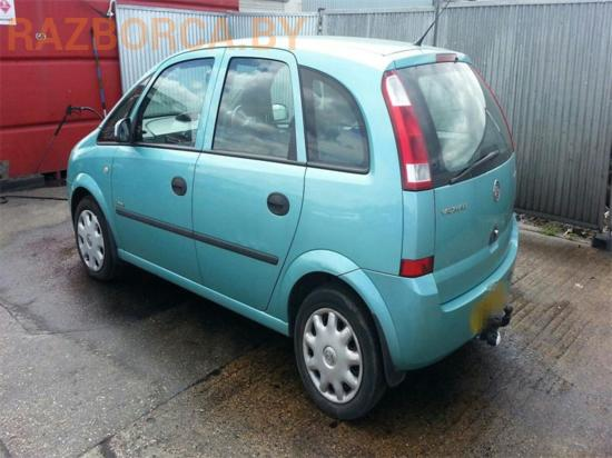 Автомобиль Opel Meriva A Автомобиль Opel Meriva A