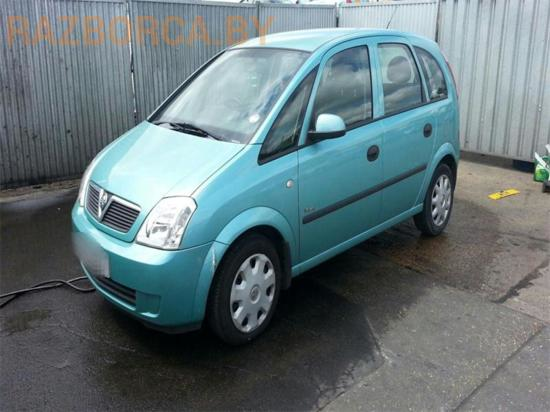 Автомобиль Opel Meriva A Автомобиль Opel Meriva A