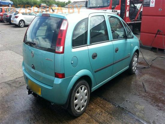 Автомобиль Opel Meriva A Автомобиль Opel Meriva A
