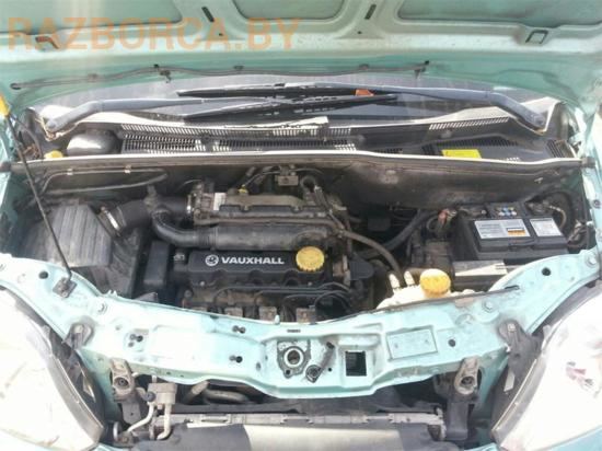 Автомобиль Opel Meriva A Автомобиль Opel Meriva A
