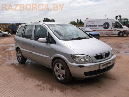 Автомобиль Opel Zafira A