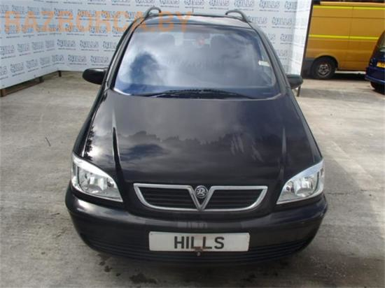 Автомобиль Opel Zafira A