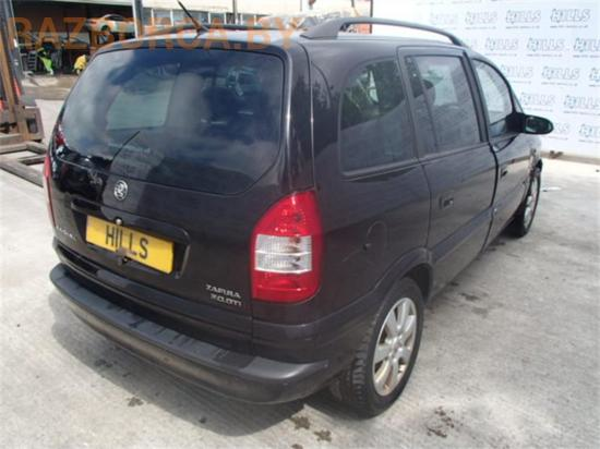 Автомобиль Opel Zafira A