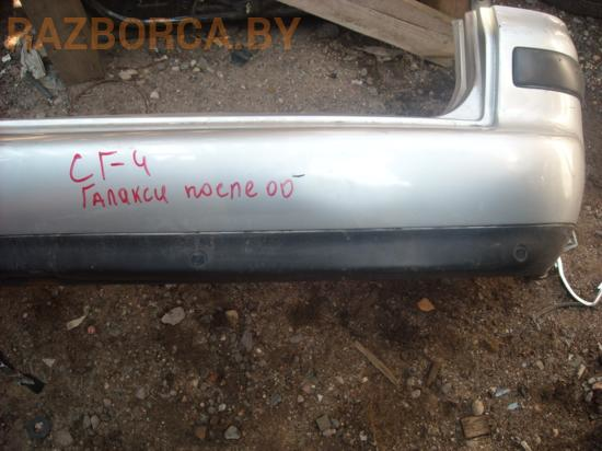 Бампер задний Ford Galaxy 2