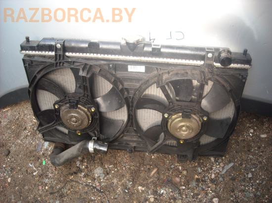 Вентилятор радиатора Nissan Primera P12