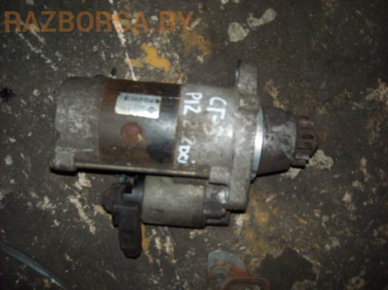 Стартер Nissan Primera P12