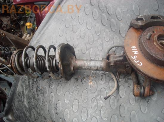 Стойка в сборе передняя R Nissan Almera N16