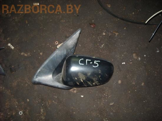 Зеркало L Nissan Almera N16