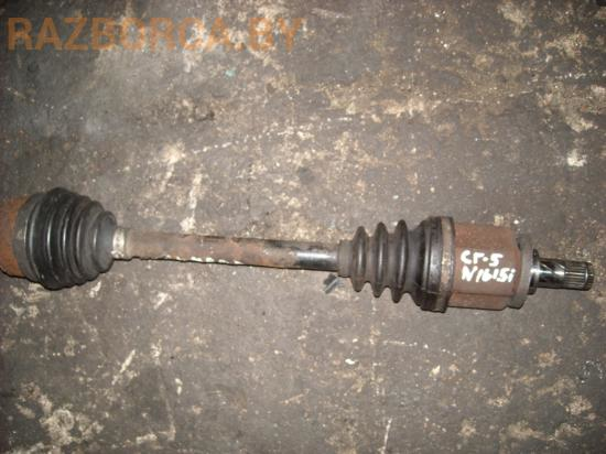 Полуось передняя L Nissan Almera N16