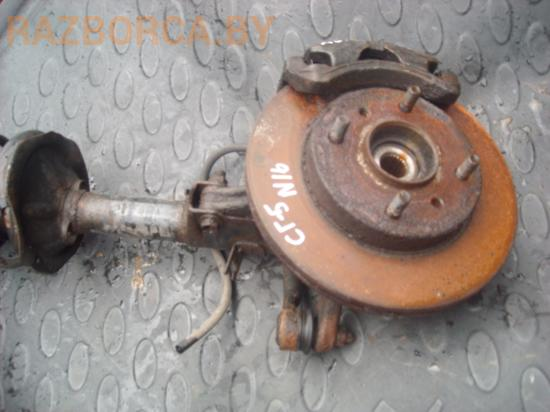 Ступица передняя R Nissan Almera N16