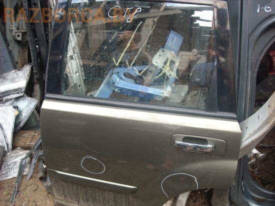 Дверь задняя L Nissan X-Trail (T30)