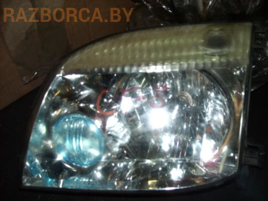 Фара левая Nissan X-Trail (T30)